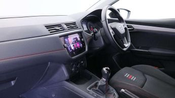 SEAT Ibiza 1.0 FR [EZ] 5dr