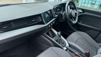Audi A1 30 TFSI 110 Sport 5dr S Tronic