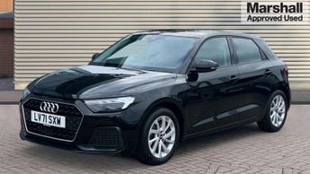 Audi A1 30 TFSI 110 Sport 5dr S Tronic