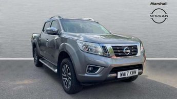 Nissan Navara Double Cab Pick Up Tekna 2.3dCi 190 4WD Auto