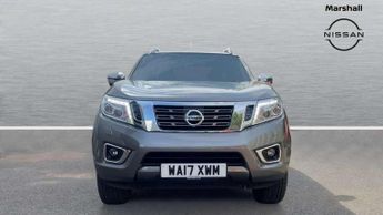 Nissan Navara Double Cab Pick Up Tekna 2.3dCi 190 4WD Auto