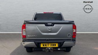 Nissan Navara Double Cab Pick Up Tekna 2.3dCi 190 4WD Auto