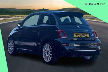 Abarth 595 1.4 T-Jet 180 Essesse 3dr