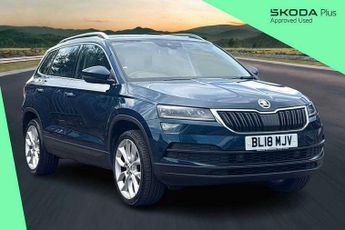 Skoda Karoq 1.5 TSI Edition 5dr