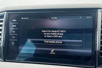 Skoda Karoq 1.5 TSI Edition 5dr
