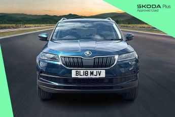 Skoda Karoq 1.5 TSI Edition 5dr