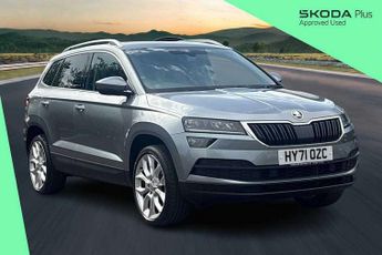 Skoda Karoq 1.5 TSI Edition 5dr DSG