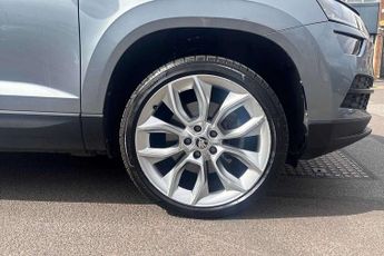 Skoda Karoq 1.5 TSI Edition 5dr DSG