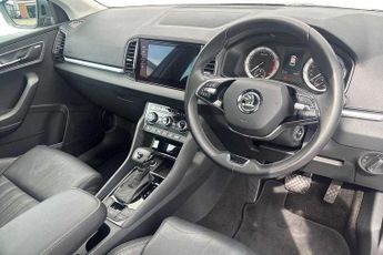Skoda Karoq 1.5 TSI Edition 5dr DSG