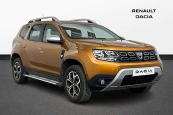 Dacia Duster 1.3 TCe 130 Prestige 5dr