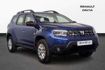 Dacia Duster 1.0 TCe 100 Bi-Fuel Comfort 5dr