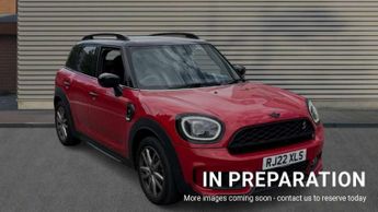 MINI Countryman 2.0 Cooper S Sport 5dr Auto