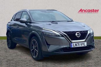 Nissan Qashqai 1.3 DiG-T MH 158 Tekna 5dr Xtronic
