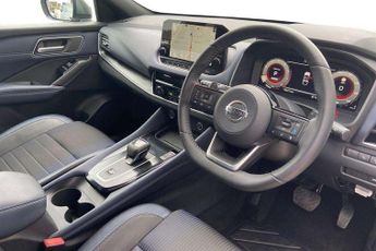 Nissan Qashqai 1.3 DiG-T MH 158 Tekna 5dr Xtronic