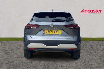 Nissan Qashqai 1.3 DiG-T MH 158 Tekna 5dr Xtronic