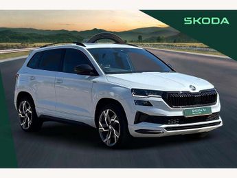 Skoda Karoq 1.5 TSI Sportline 5dr DSG