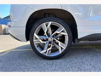 Skoda Karoq 1.5 TSI Sportline 5dr DSG
