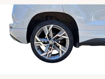 Skoda Karoq 1.5 TSI Sportline 5dr DSG