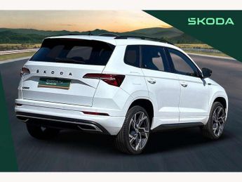 Skoda Karoq 1.5 TSI Sportline 5dr DSG