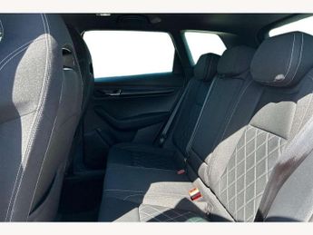 Skoda Karoq 1.5 TSI Sportline 5dr DSG