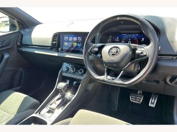 Skoda Karoq 1.5 TSI Sportline 5dr DSG