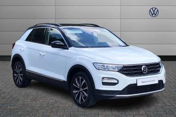 Volkswagen T-Roc 1.0 TSI Design 5dr