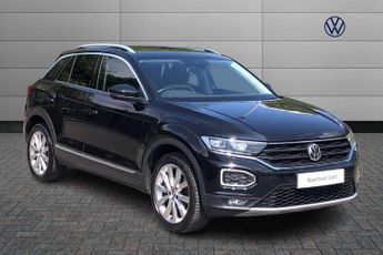Volkswagen T-Roc 1.6 TDI SEL 5dr
