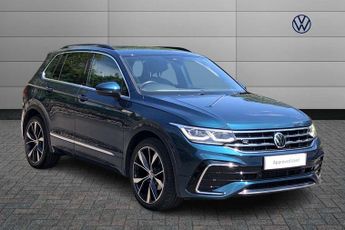 Volkswagen Tiguan 1.5 TSI 150 R-Line 5dr DSG