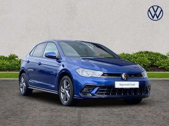 Volkswagen Polo 1.0 TSI 110 R-Line 5dr DSG