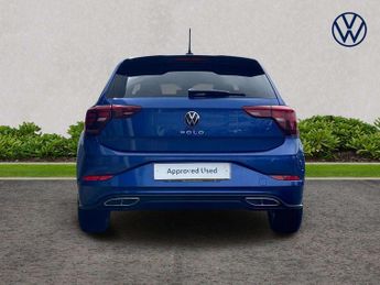 Volkswagen Polo 1.0 TSI 110 R-Line 5dr DSG