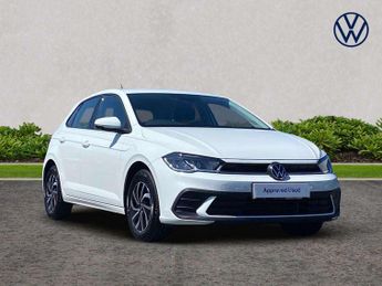 Volkswagen Polo 1.0 TSI Life 5dr DSG