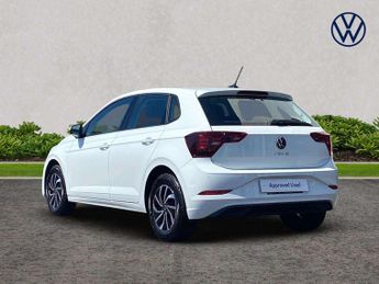 Volkswagen Polo 1.0 TSI Life 5dr DSG