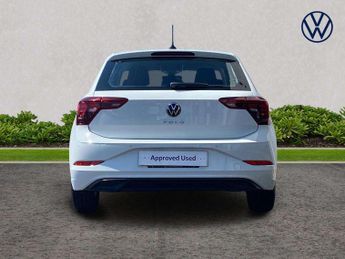 Volkswagen Polo 1.0 TSI Life 5dr DSG