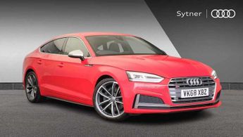 Audi S5 S5 Quattro 5dr Tiptronic