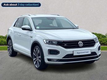 Volkswagen T-Roc 2.0 TDI R-Line 5dr