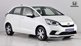 Honda Jazz 1.5 i-MMD Hybrid SR 5dr eCVT