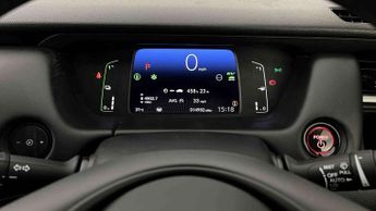 Honda Jazz 1.5 i-MMD Hybrid SR 5dr eCVT