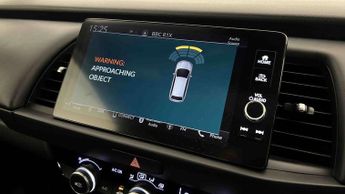 Honda Jazz 1.5 i-MMD Hybrid SR 5dr eCVT