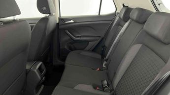 Volkswagen T-Cross 1.0 TSI 110 SE 5dr DSG