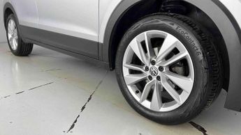 Volkswagen T-Cross 1.0 TSI 110 SE 5dr DSG