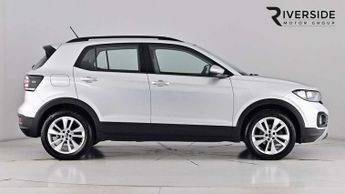Volkswagen T-Cross 1.0 TSI 110 SE 5dr DSG
