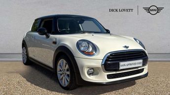 MINI Hatch 1.5 Cooper 3dr Auto