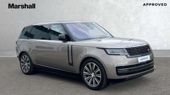 Land Rover Range Rover 4.4 P530 V8 Autobiography LWB 4dr Auto