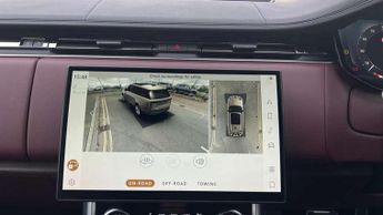 Land Rover Range Rover 4.4 P530 V8 Autobiography LWB 4dr Auto