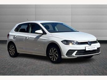 Volkswagen Polo 1.0 Life 5dr
