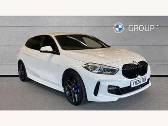 BMW 118 118i [136] M Sport 5dr Step Auto [LCP]