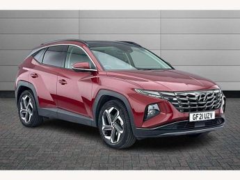Hyundai Tucson 1.6 TGDi Hybrid 230 Ultimate 5dr 2WD Auto
