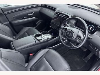 Hyundai Tucson 1.6 TGDi Hybrid 230 Ultimate 5dr 2WD Auto