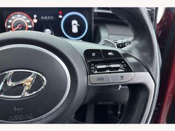 Hyundai Tucson 1.6 TGDi Hybrid 230 Ultimate 5dr 2WD Auto