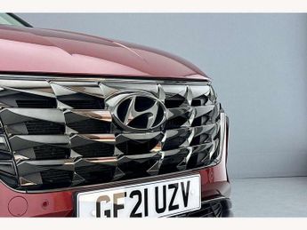 Hyundai Tucson 1.6 TGDi Hybrid 230 Ultimate 5dr 2WD Auto